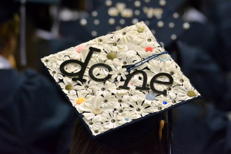 TAMU-CT graduation